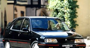Future Classic Friday: Citroen ZX 