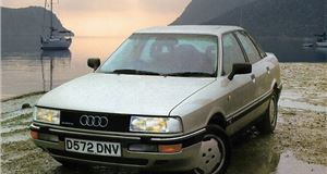 Hidden Hero: Audi 90