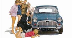 Top 15: Minis through the years