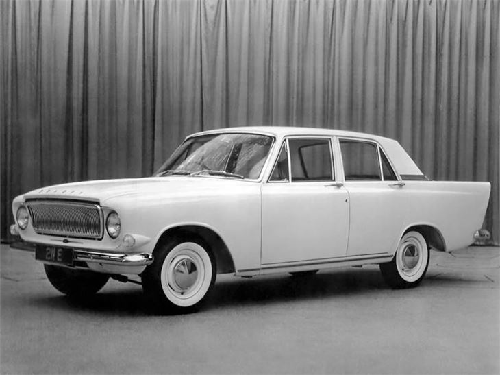 Ford zephyr mk3 specifications #3