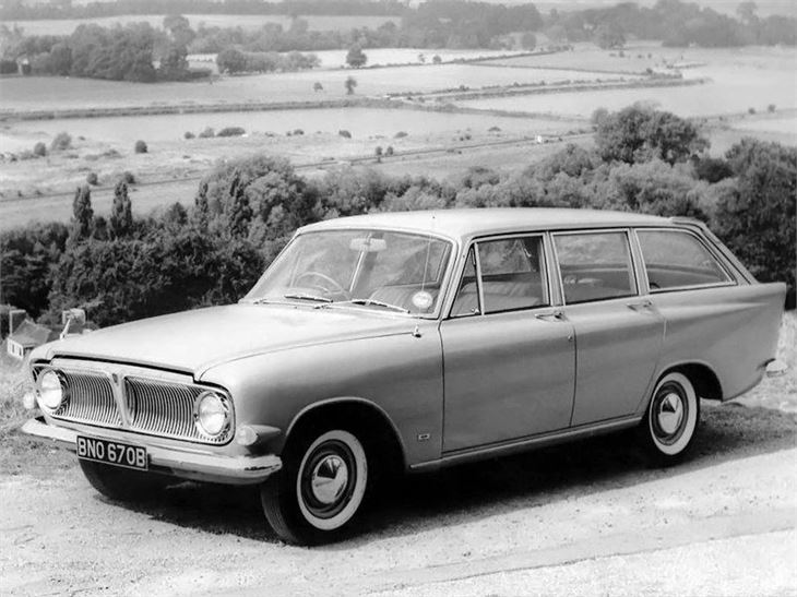 Ford zephyr mk3 specifications #5