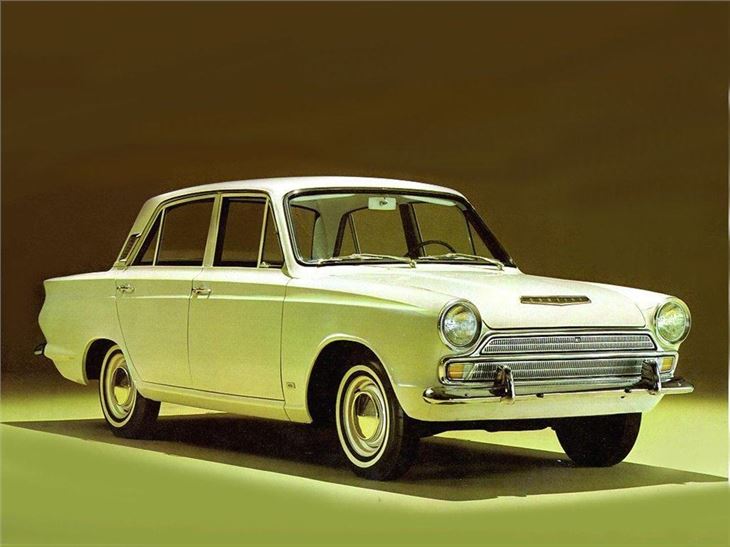 Classic ford cortinas sale #7