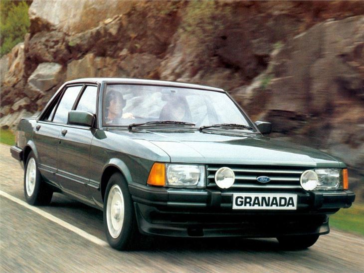 Ford granada mk2 specifications #7