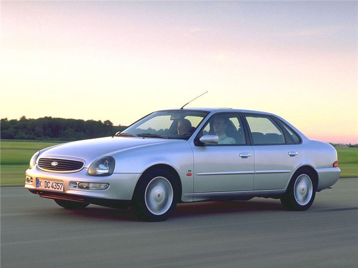 Ford scorpio buyers guide #1