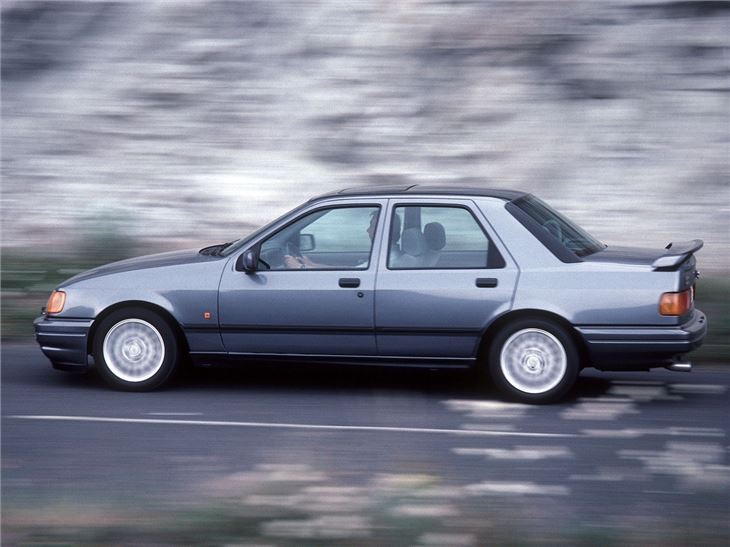 Ford sierra azura review #3