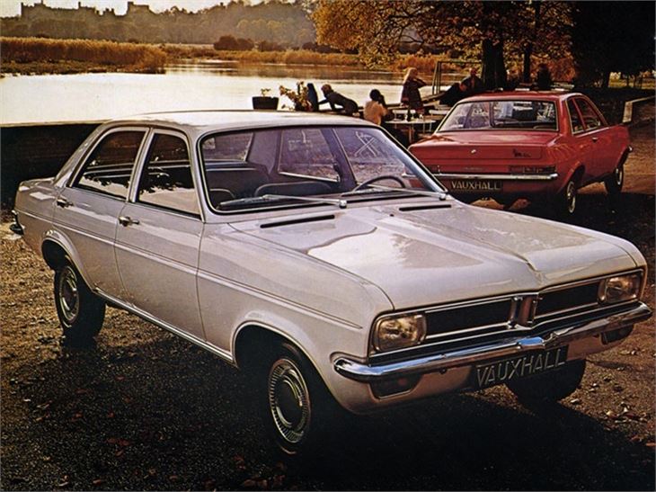 Vauxhall Viva HC - Classic Car Review | Honest John