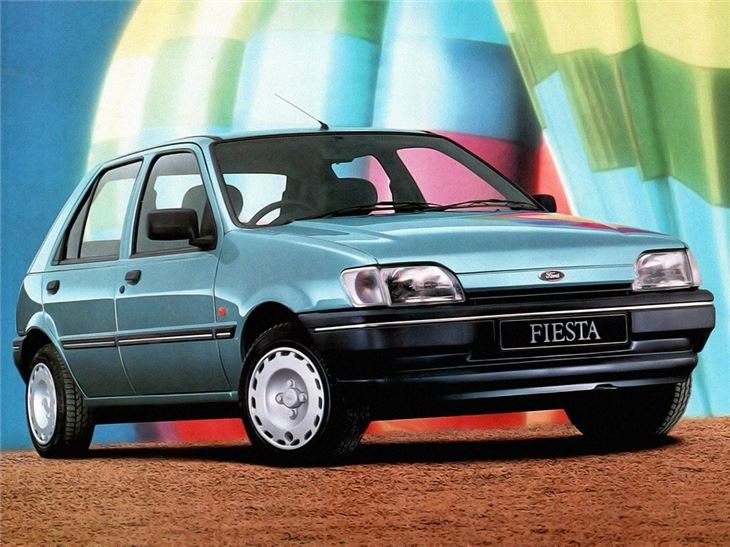 Ford fiesta 1.1 classic quartz #6