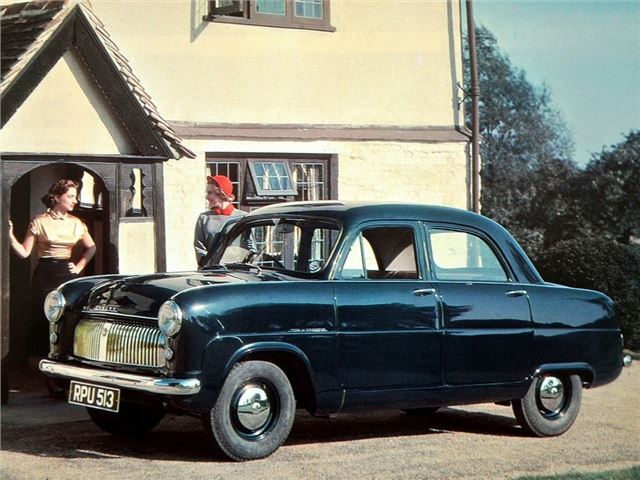 Classic ford car insurance uk #2
