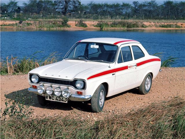 Ford escort 1970 specifications #3