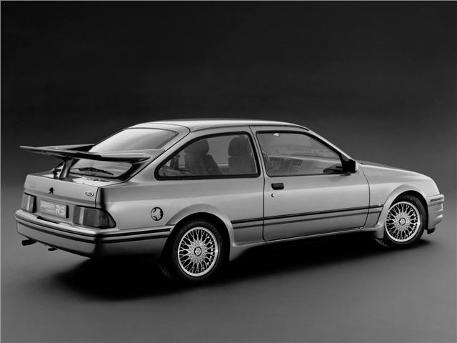 Ford escort cosworth buying guide #3