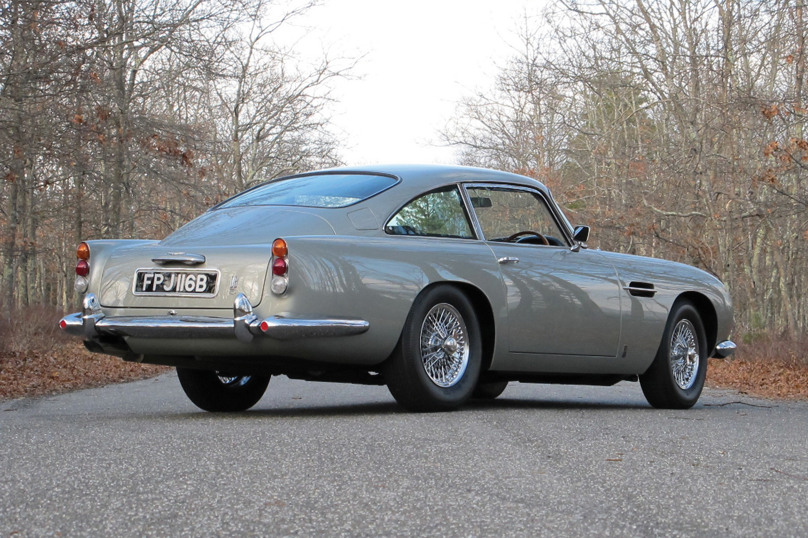 Aston Martin DB5 (1963 – 1966) Review | Honest John