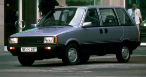 Prairie (1982 - 1988)