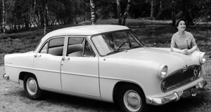 Vedette (1954 - 1961)