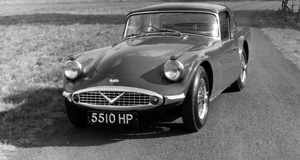 SP250 Dart (1959 - 1964)