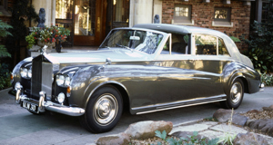 Phantom V Limousine (1959 - 1968)
