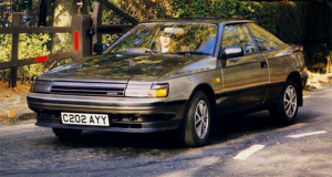Celica (1985 - 1989)