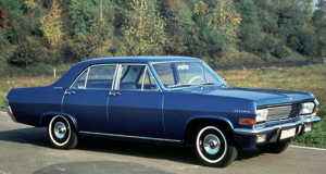 Kapitan, Admiral and Diplomat (1964 - 1968)