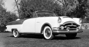 Caribbean (1952 - 1954)