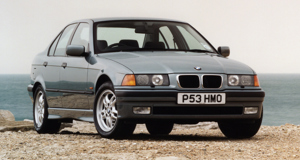 BMW 3-Series E36 (1991 – 1998)