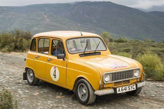 Renault 4 GTL