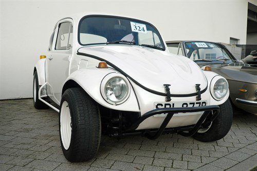 VW Baja Beetle Historics