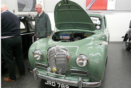 Austin Somerset Historics