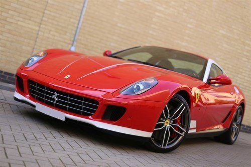 Ferrar F599 GTB Alonso 2012 Historics