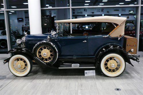 Ford Model A Phaeton 1931
