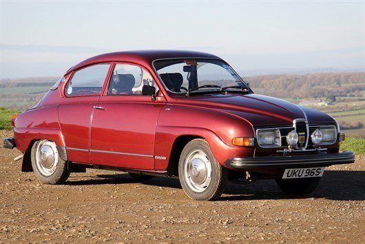 Saab 96L V4