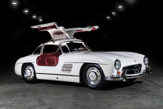 Mercedes Benz 300SL Gullwing