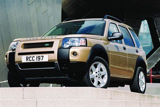 Land Rover Freelander (2)