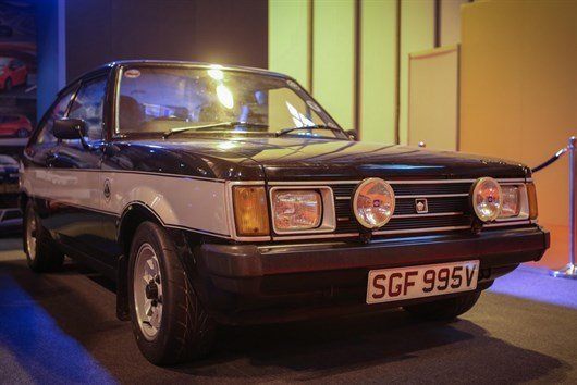 10. Talbot Lotus Sunbeam