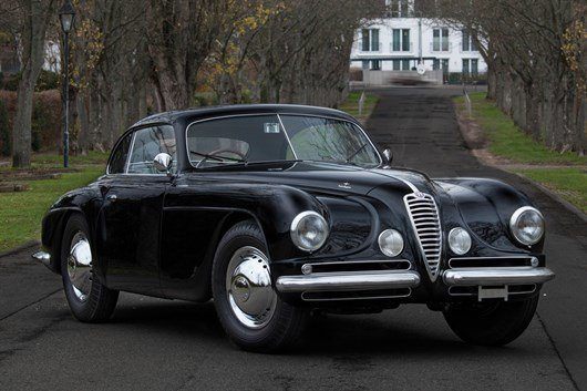 1951 Alfa Romeo 6C 2500