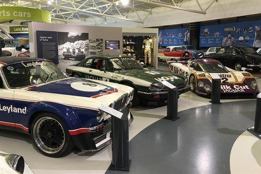 British Motor Museum (2)