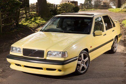 Volvo 850 T5R 1995 Historics