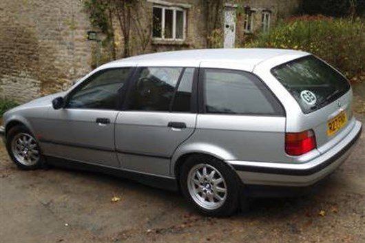 BMW E36 Touring (3)