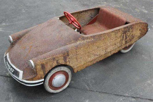 Citroen DS Pedal Car