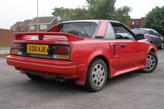 Toyota MR2 (3)