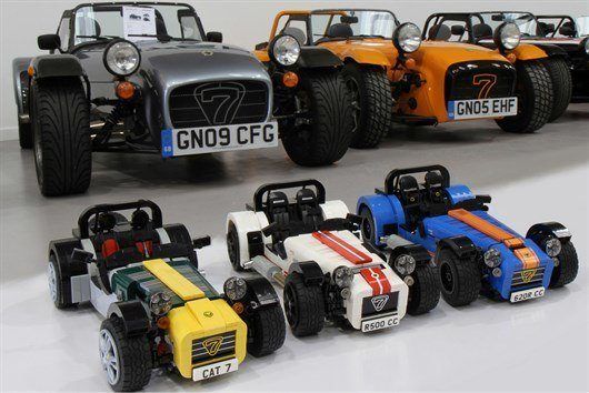 Lego Caterham (2)