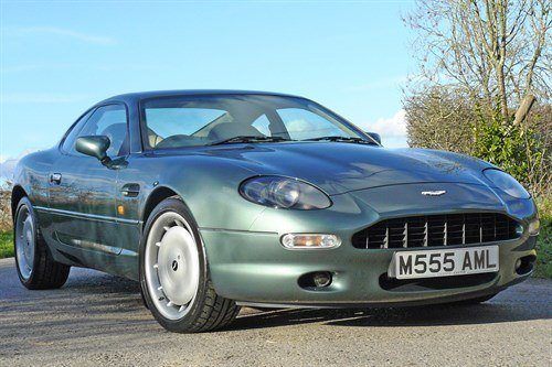 Aston Martin DB7 1996 F34 Historics (1)