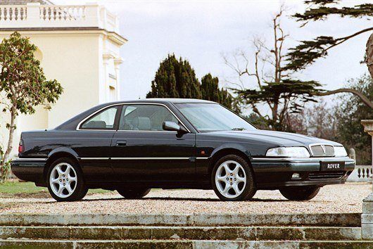 Rover 800