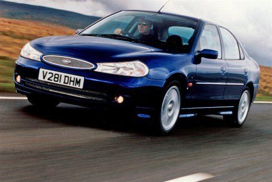 Ford Mondeo ST200