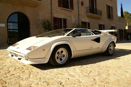 Lamborghini Countach 5000S