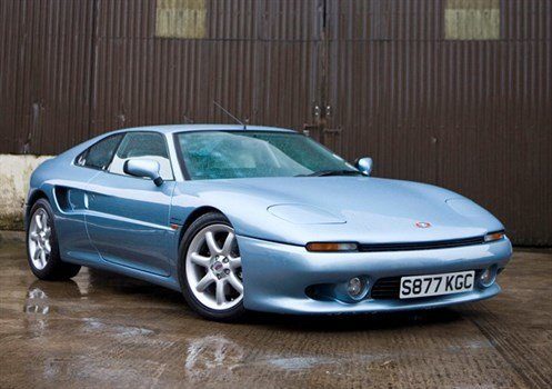 Venturi Atlantique 1998 Historics