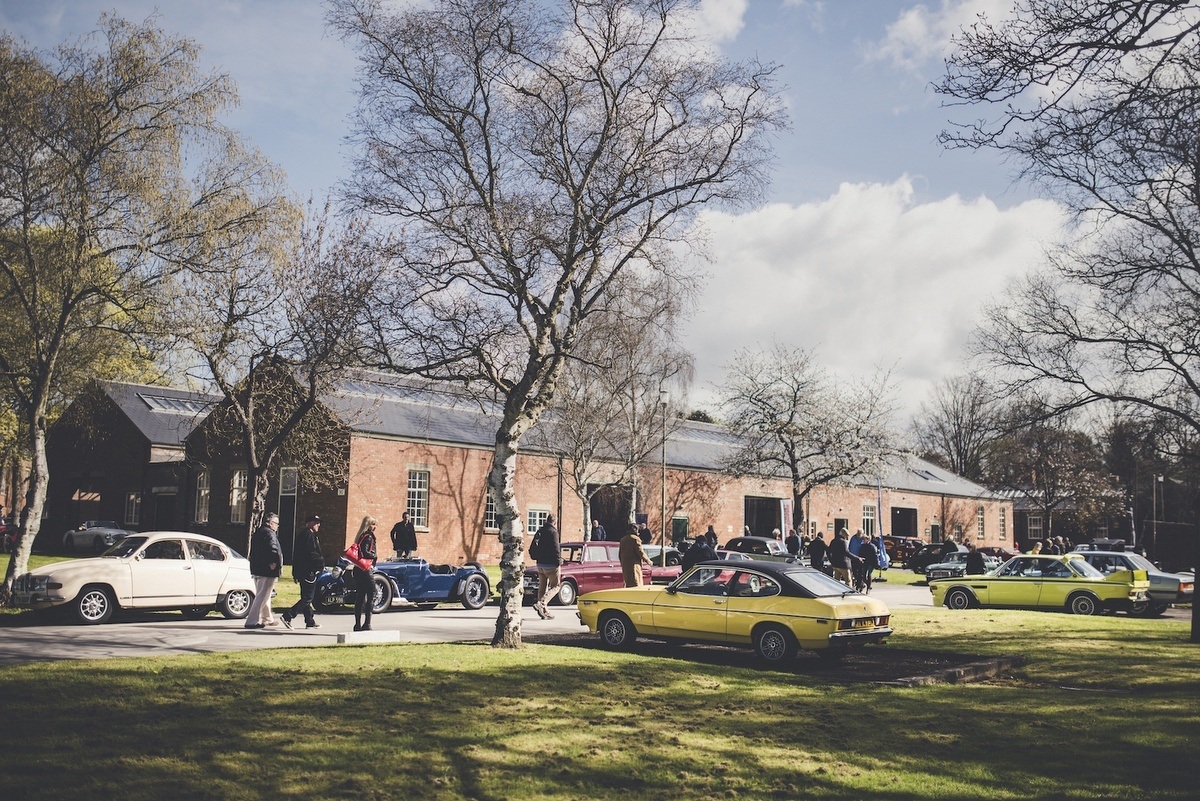 Bicester Heritage Sunday Scramble 3