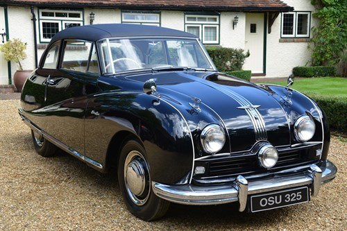 Austin A90 Atlantic 1952 (1)