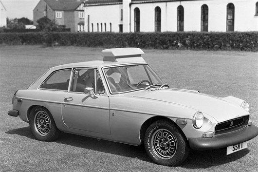 MGB SSV1