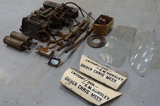 Costin Nathan Parts