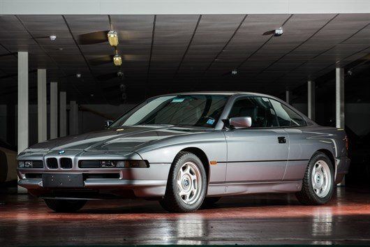 1991 BMW 850i HR