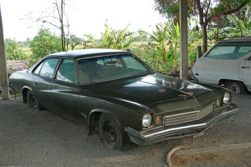 Thailand Kojak Buick